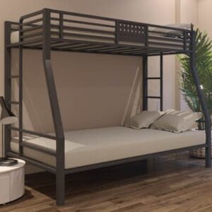 Giường sắt 2 tầng kiểu mới rộng 1m2 GS 46