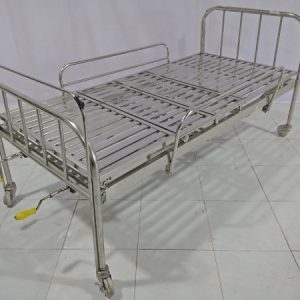 Giường y tế inox GYT 01